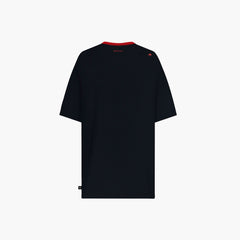 RAIDEN T-SHIRT OVERSIZE BLACK