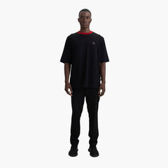 RAIDEN T-SHIRT OVERSIZE BLACK