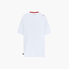 RAIDEN T-SHIRT OVERSIZE WHITE