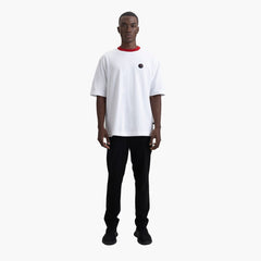 RAIDEN T-SHIRT OVERSIZE WHITE