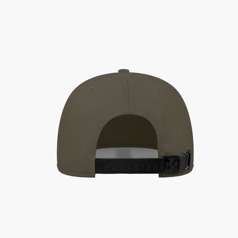 CAP RALLY CAPULET OLIVE