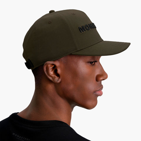 CAP RALLY CAPULET OLIVE