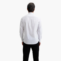 ROLLS WHITE SHIRT LONG SLEEVE