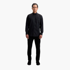 ROLLS BLACK SHIRT LONG SLEEVE BLACK