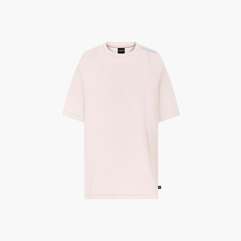 ROSSO T-SHIRT OVERSIZE MOONBEAM