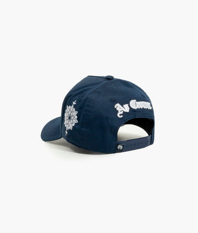 CAP SANSKRIT BLUE