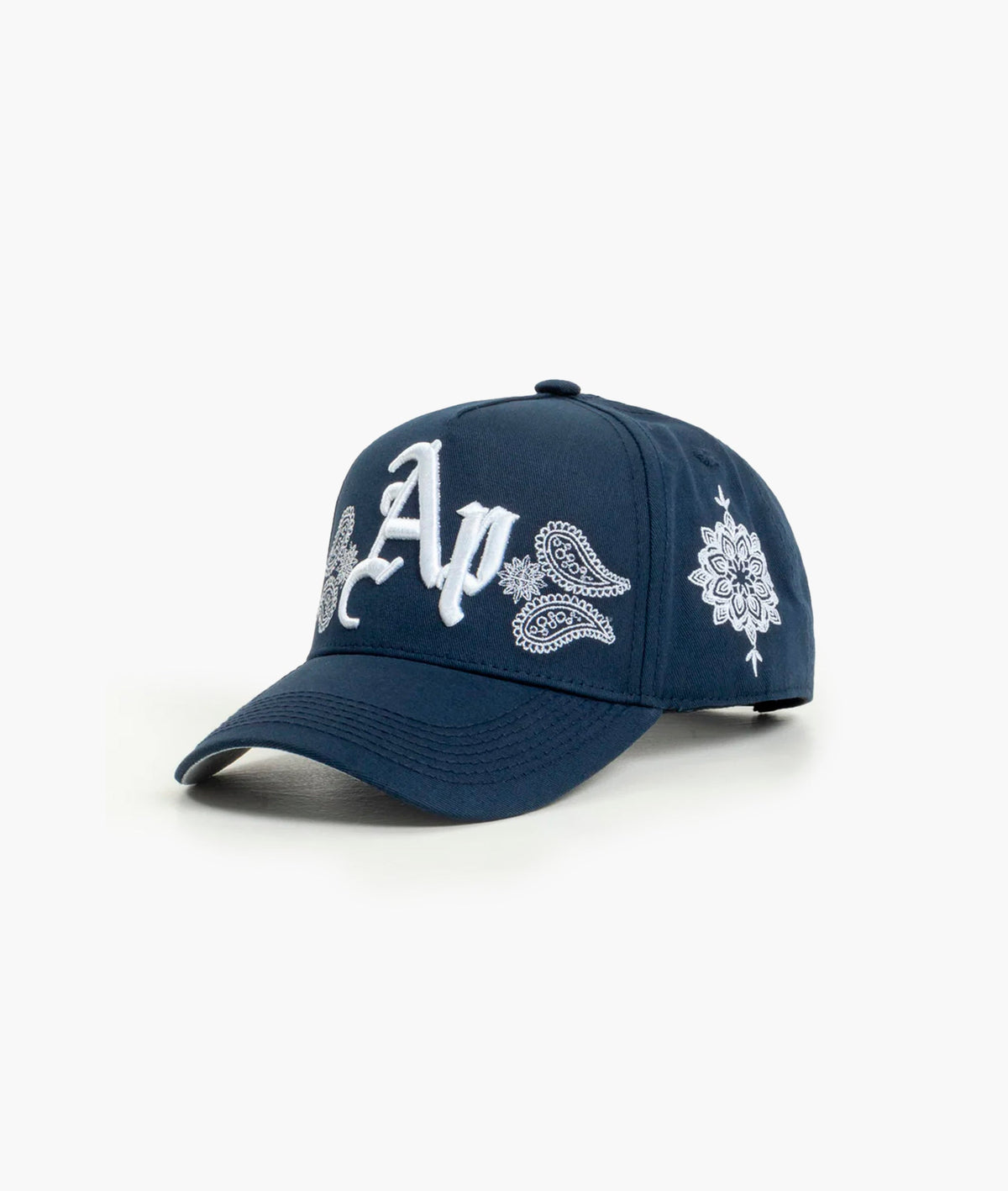 CAP SANSKRIT BLUE