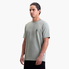 VELOCE T-SHIRT SEA GRASS