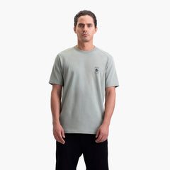 VELOCE T-SHIRT SEA GRASS