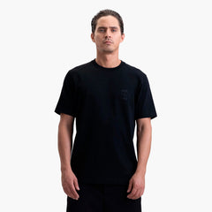 VELOCE T-SHIRT BLACK