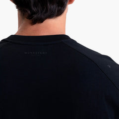 VELOCE T-SHIRT BLACK