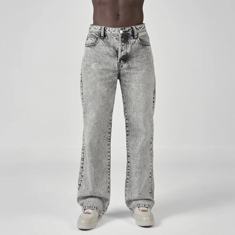 JEAN FLUSSO GREY